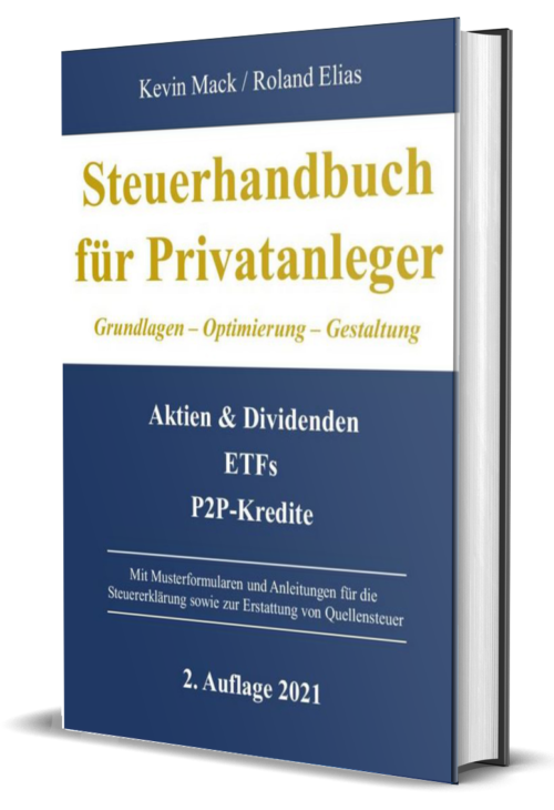 Steuerhandbuch für Privatanleger